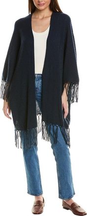 Autumn Cashmere Fringe Cashmere Shawl
