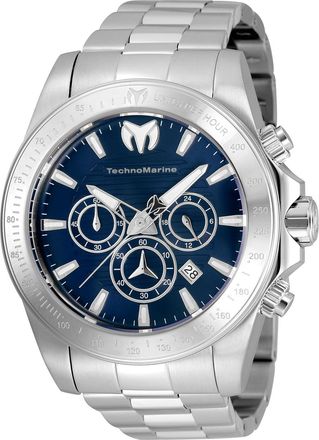 Technomarine Mens 47mm Quartz Watch