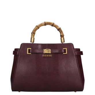 Guess Mujer, Bolsos, Rojo, Talla: ONE Size
