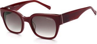 Radley London RDS SOHO 160 Womens Sunglasses Red Size 51