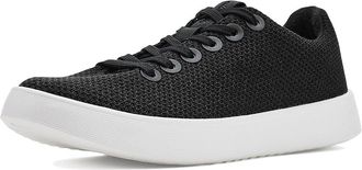 Allbirds Cruiser Mens Slip on Shoes Natural Black (Blizzard) : 11.5 D - Medium, Synthetic