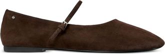 Tory Burch Mary Jane - Marrone