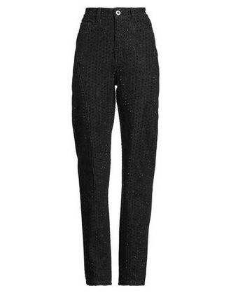 Self Portrait BOTTOMWEAR - Jeans on YOOX.COM