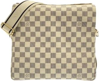 Louis Vuitton Pre-owned Schoudertas - Dames - Vintage Schoudertas - Veelkleurig - ONE Size - Vintage