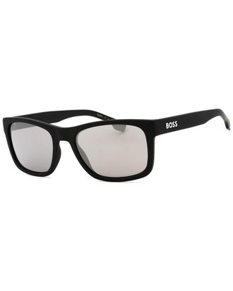 HUGO BOSS Mens Boss 1569/S 55Mm Sunglasses