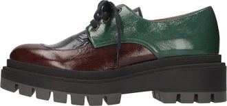 Chie Mihara Zapatos Planos con Cordones - Shoes - Mujer - Multicolor - 37 EU