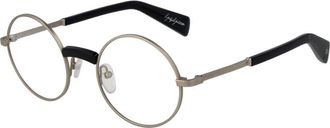 Yohji Yamamoto Monel Glasses (Frames)