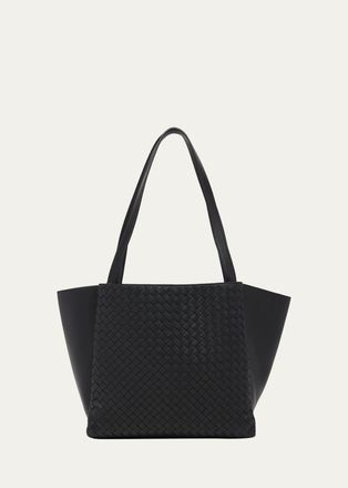 Bottega Veneta Corso Medium Leather Tote Bag