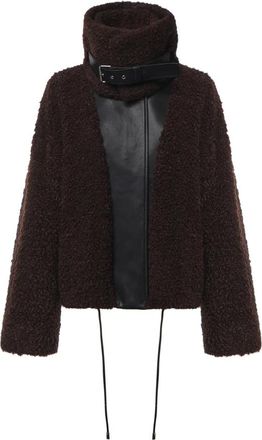 Sportmax Mujer, Chaquetas, Marr&oacute;n, Talla: M