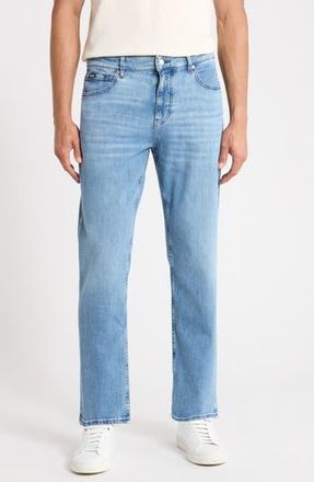 HUGO BOSS Maine Jeans in Bright Blue at Nordstrom Rack, Size 32 X 34