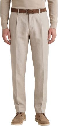 Gardeur Tolino pantalon beige katoen