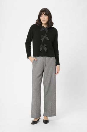 Kaffe Vest KAmay Vest Regular fit black