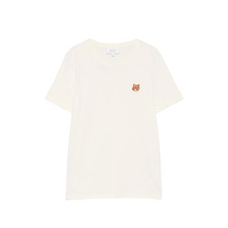 Maison Kitsun&eacute; Fox Head T-shirt