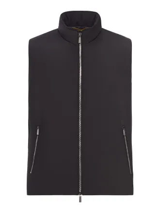 Moorer UROS-SKT SMOOTH VEST - Moorer - Man