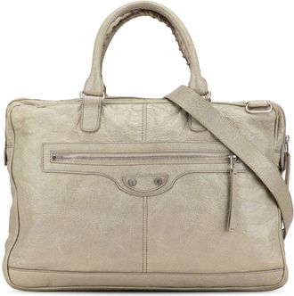 Balenciaga Borsa a tracolla Motocross Classic Bridge 2001-2010 - Grigio