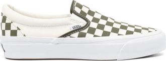 Vans Lx Classic Lip-On 98 sneakers - unisex - Fabric/Rubber/Fabric - 8.5 - Neutrals