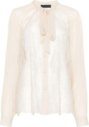 Liu Jo Bluse - - Blouses & Shirts - Donna - Beige - M