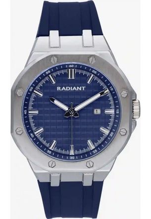 Radiant New RA652203 Mens Leonardo Watch - Silver - One Size