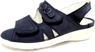 Waldläufer Dames, Schoenen, Blauw, Maat: 36 EU