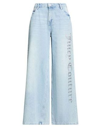 Juicy Couture PARTES DE ABAJO - Pantalones vaqueros en YOOX.COM
