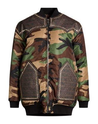 Moschino COATS & JACKETS - Jackets on YOOX.COM