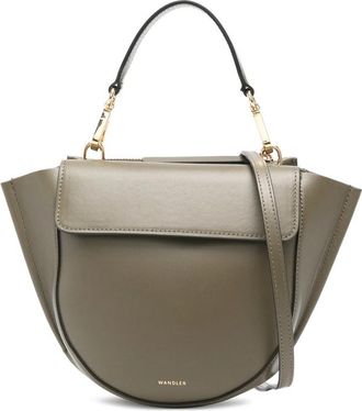 Wandler Mini Hortensia Flap Tote Bag