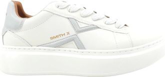 Alexander Smith Sneakers - Dames - Sneakers - Wit - 38 EU - Schoenen
