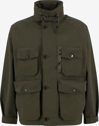 Barbour Kurze wasserabweisende Jacke Westdale