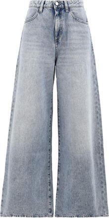 Icon Denim Los Angeles Jeans Blauw