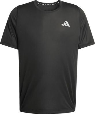 adidas Adi365 Breeze Tee Laufshirt f&uuml;r Herren | schwarz