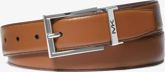 Michael Kors Reversible Leather Belt
