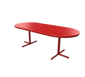 Schaffner Auszieh-Tisch Bodensee Oval