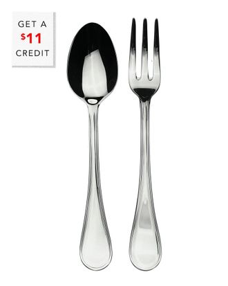 Mepra Serving Set With $11 Credit