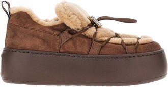Roger Vivier Viv Up Snow sneakers Woman 36