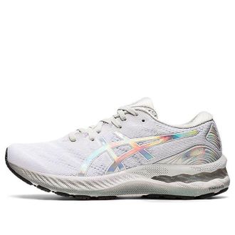 Asics (WMNS) ASICS Gel-Nimbus 23 Platinum 1012B132-020