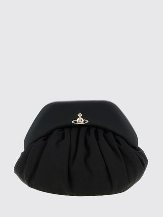 Vivienne Westwood Clutch Broke Vivienne Westwood in viscosa drappeggiata