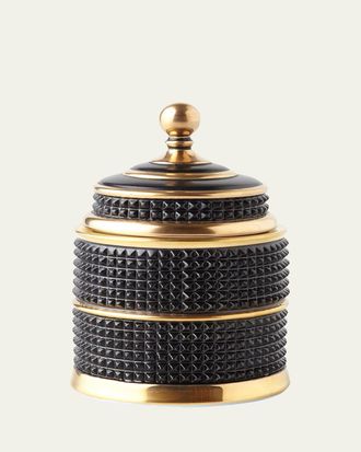 L'OBJET Bibliotheque Gold Candle