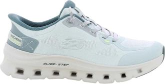 Skechers Sneakers - Dames - Sneakers - Blauw - 41 EU - Schoenen