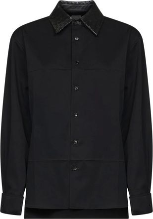 Bottega Veneta Donna, Camicette, Nero, 2Xs, new