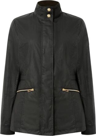 Belstaff Madison Jacket - Dames - Zomerjassen - Zwart - M - Katoen - Jassen