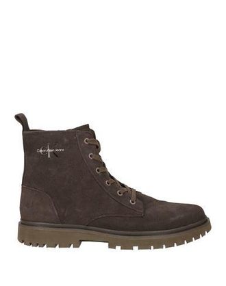 Calvin Klein CALZADO - Botines de ca&ntilde;a alta en YOOX.COM