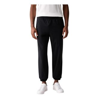 Lacoste Commuter Trainingsbroeken - Heren - Sweatpants - Blauw - M - Broeken