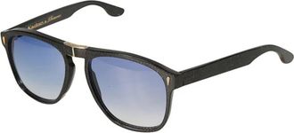 K&agrave;dor Gipsy Flag Glamour - unisex - Zonnebrillen - Zwart - 55 MM - Accessoires