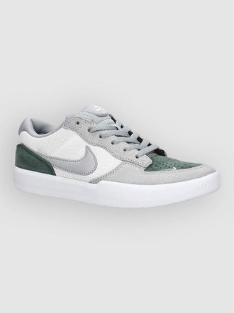 Nike SB Force 58 Skateschuhe weiss