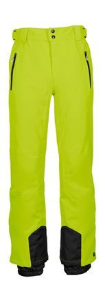 Killtec Skihose KILLTEC KSW 80 MN SKI PNTS, Herren, Gr. 3XL, Normalgr&ouml;ssen, gr&uuml;n (hellgr&uuml;n), Oberstoff: 100% Polyester, Futter: 100% Polyester, Wattierung: 10
