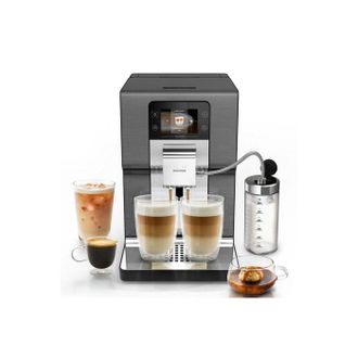Krups M&aacute;quina De Caf&eacute; De Grano Krups Intuition Experience Hot&cold Ea879ne0