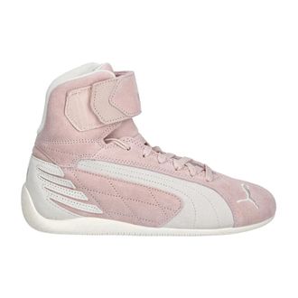 Puma Puma - Speedcat Mid - Dames - Sport - Roze - Maat: 38 EU Leer