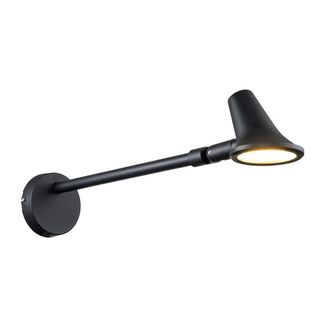 Netlighting Selma Outdoor Display Light Black 3000K IP66