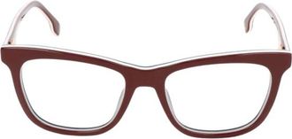 Carrera Glasses, female, Multicolor, Size: ONE SIZE Acetate Square Eyeglasses Frames