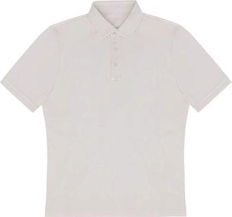 People of Shibuya Takao Basic Polo - Heren - Polos - Beige - 3XL - Katoen - Tops
